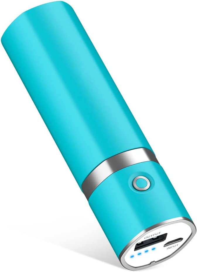 POWERADD Slim 2 5000mAh Powerbank Blau