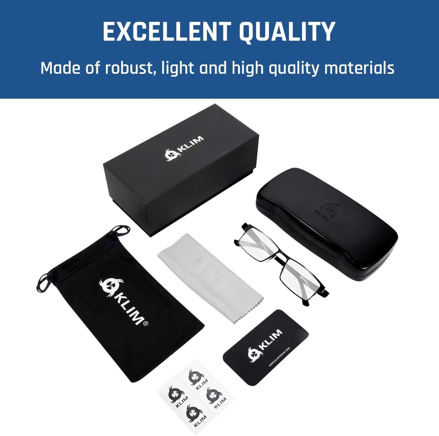 KLIM Protect Blaulichtbrille