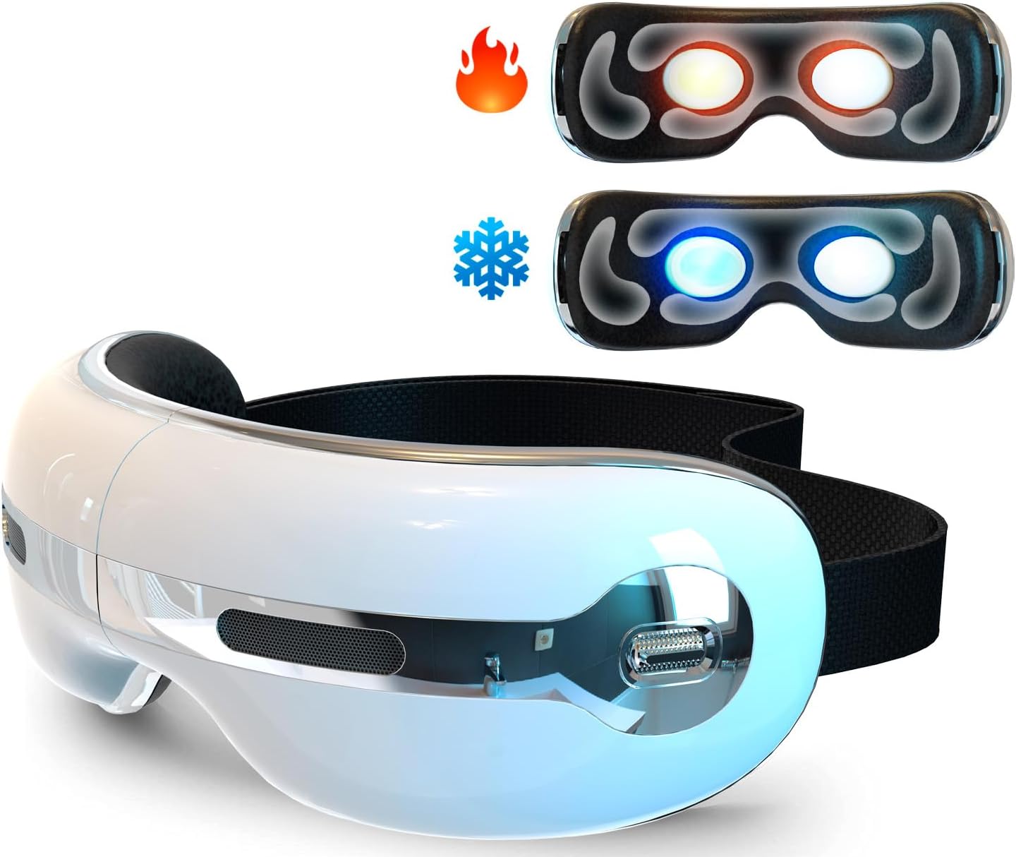 Adamson A70 Augenmassagegerät weiß