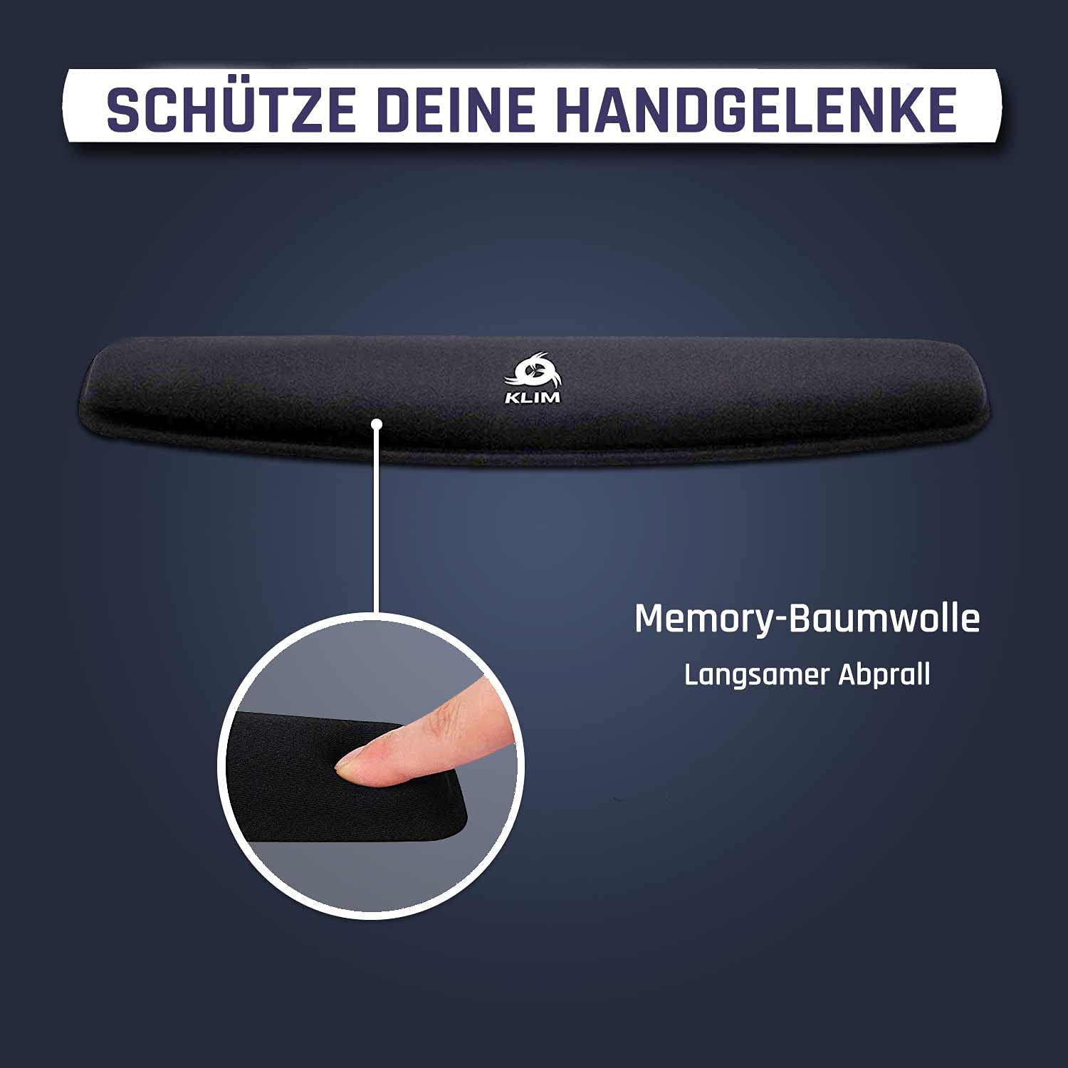 KLIM Wrist Rest Handballenauflage
