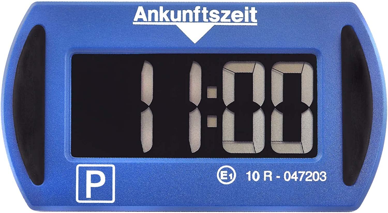 Needit Park Mini elektronische Parkscheibe blau