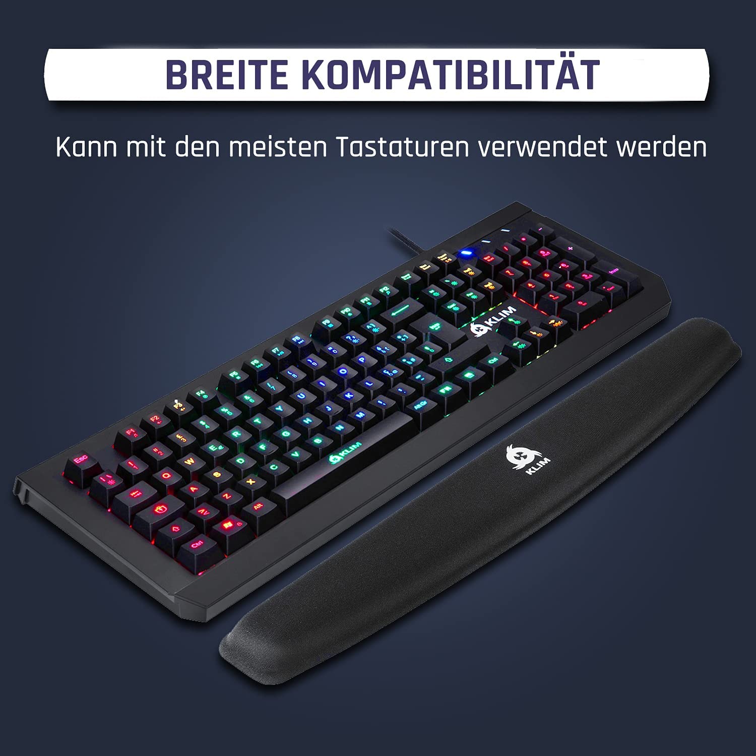 KLIM Wrist Rest Handballenauflage