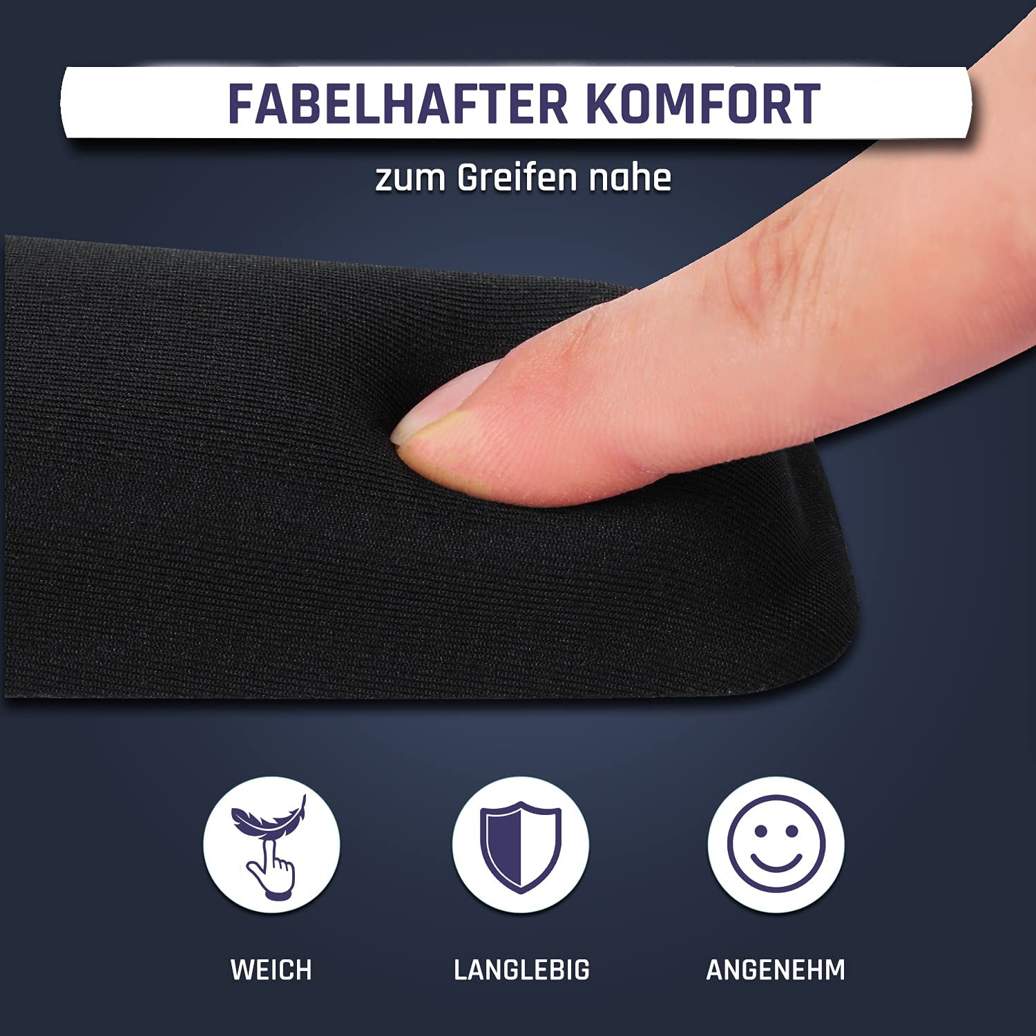 KLIM Wrist Rest Handballenauflage