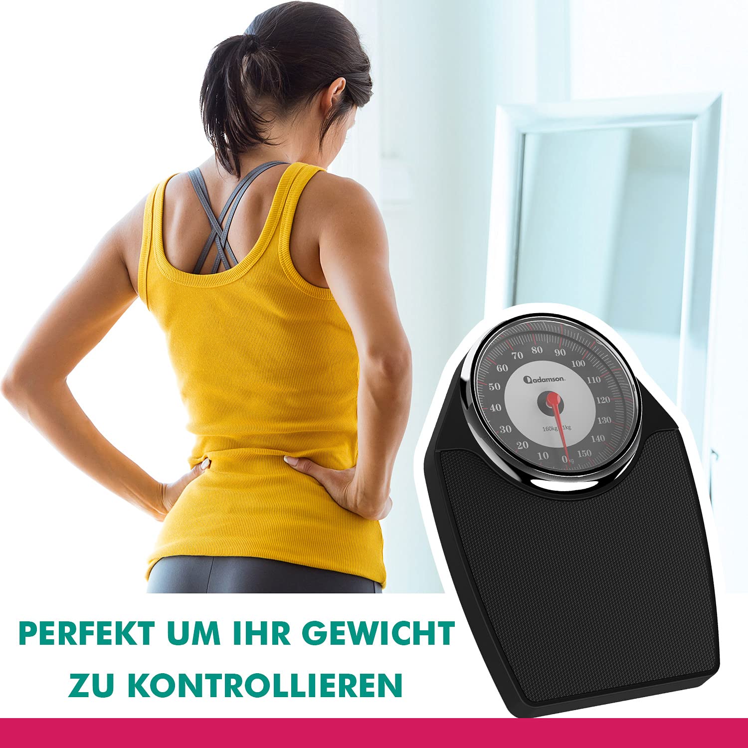 Adamson A24 Analogwaage