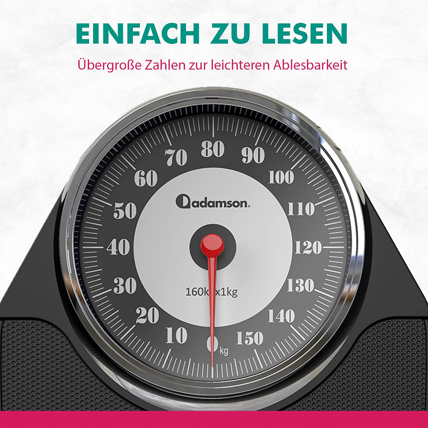 Adamson A24 Analogwaage