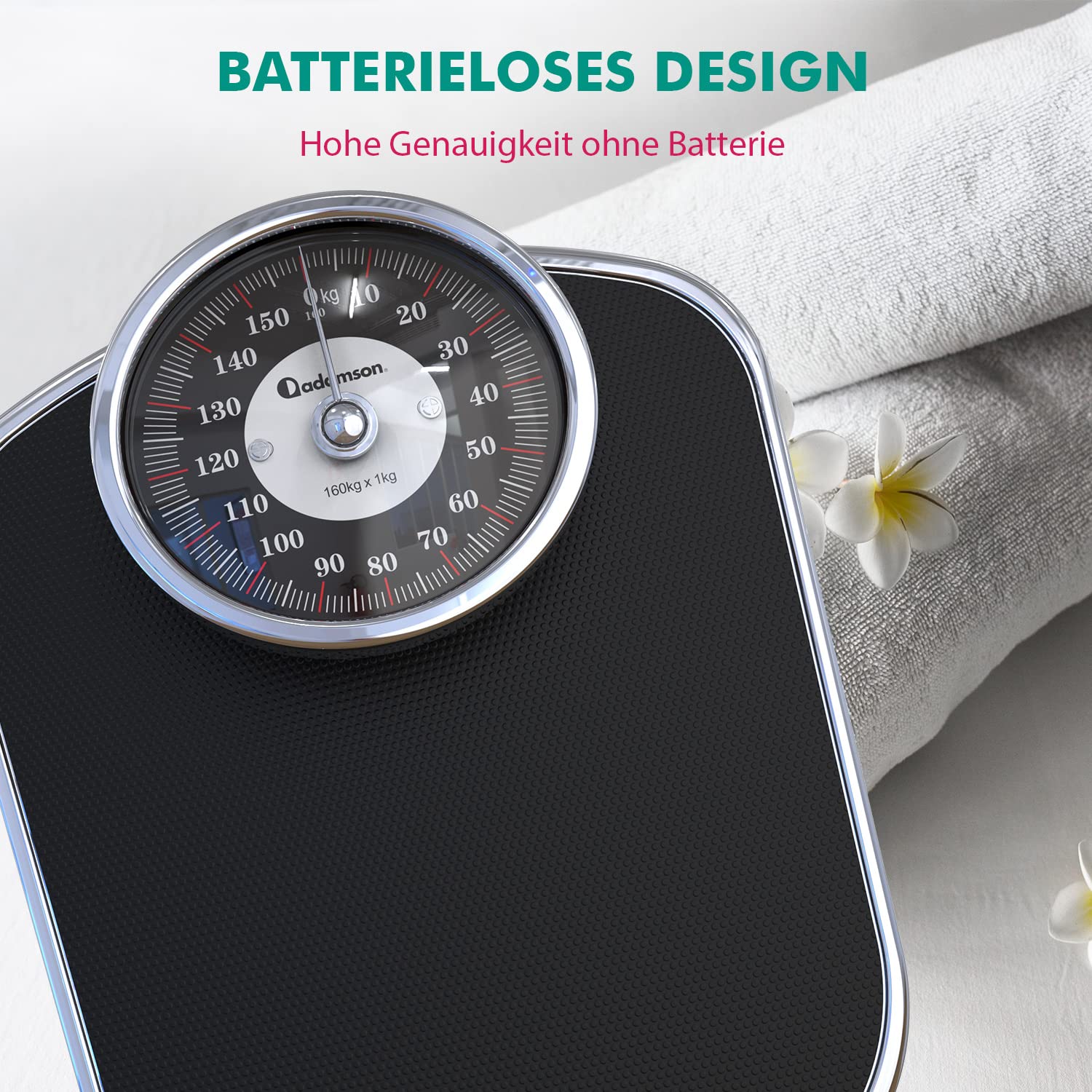 Adamson A26 Analogwaage