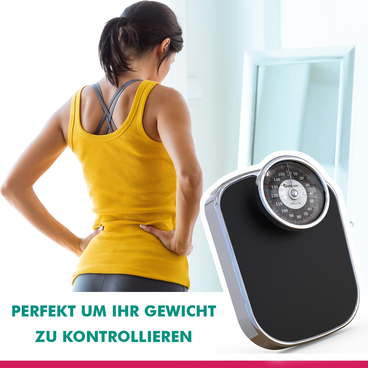 Adamson A26 Analogwaage