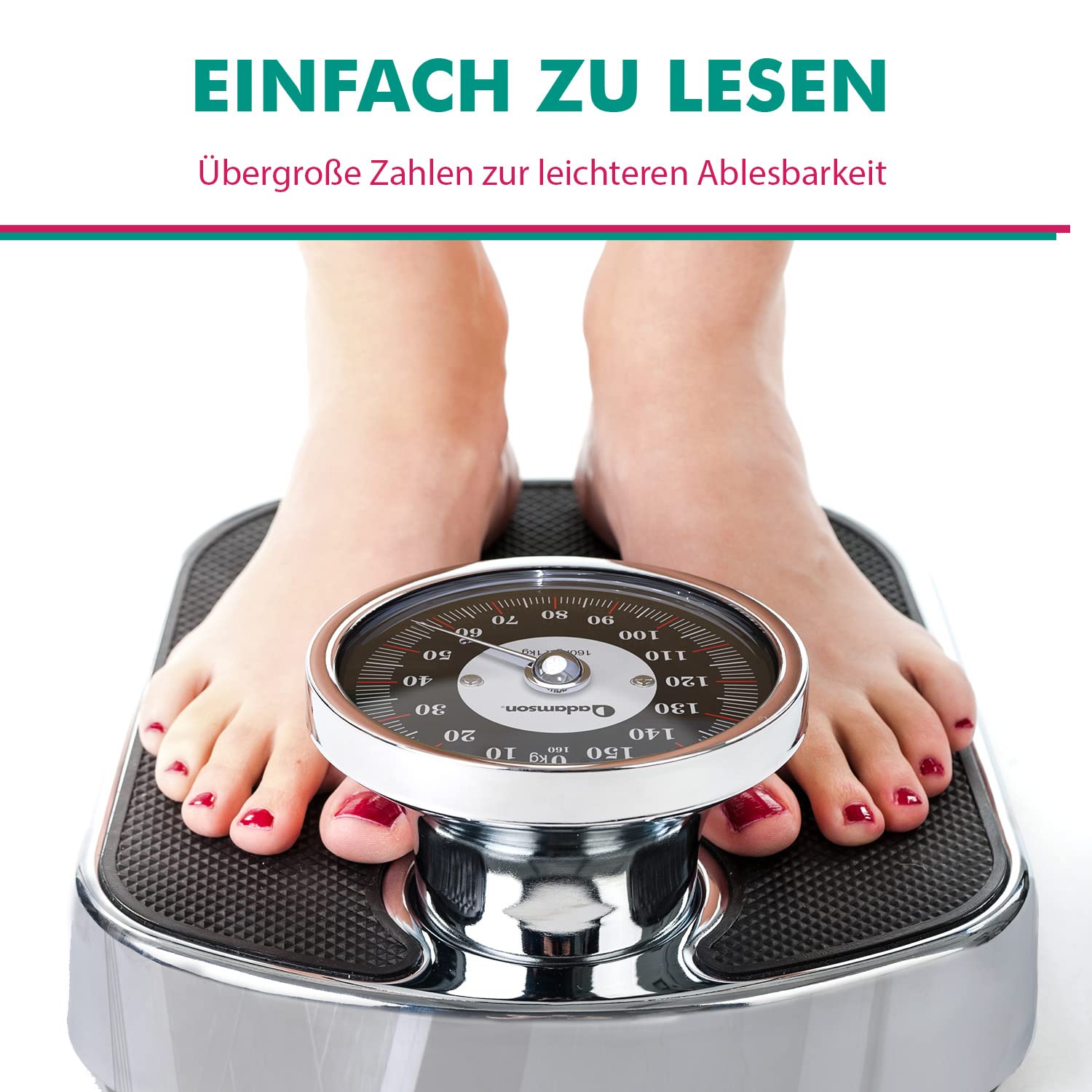 Adamson A26 Analogwaage