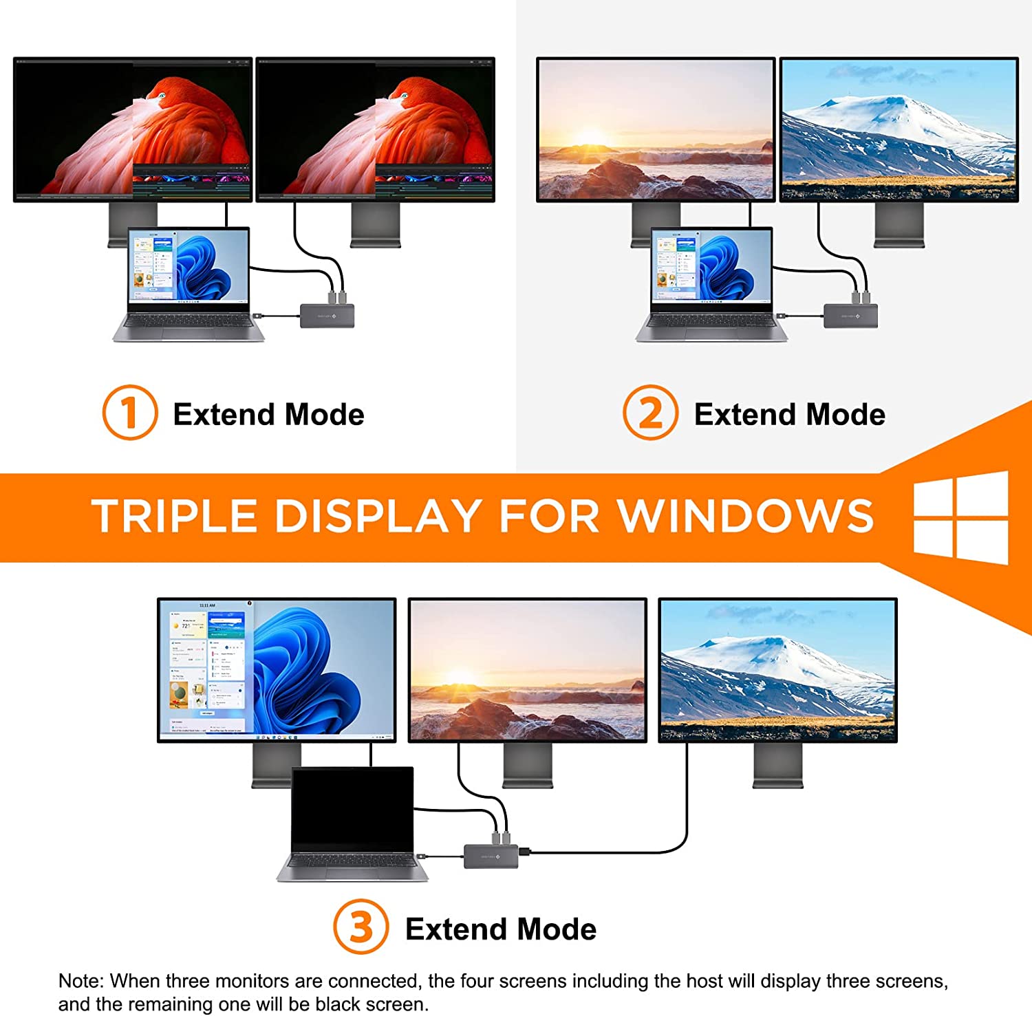 NOVOO USB-C Aluminium Hub 11 Anschlüsse