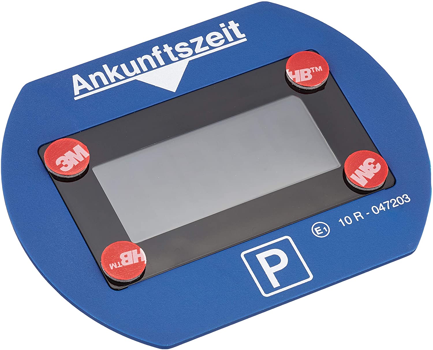 Needit Park Lite Blau elektronische Parkscheibe