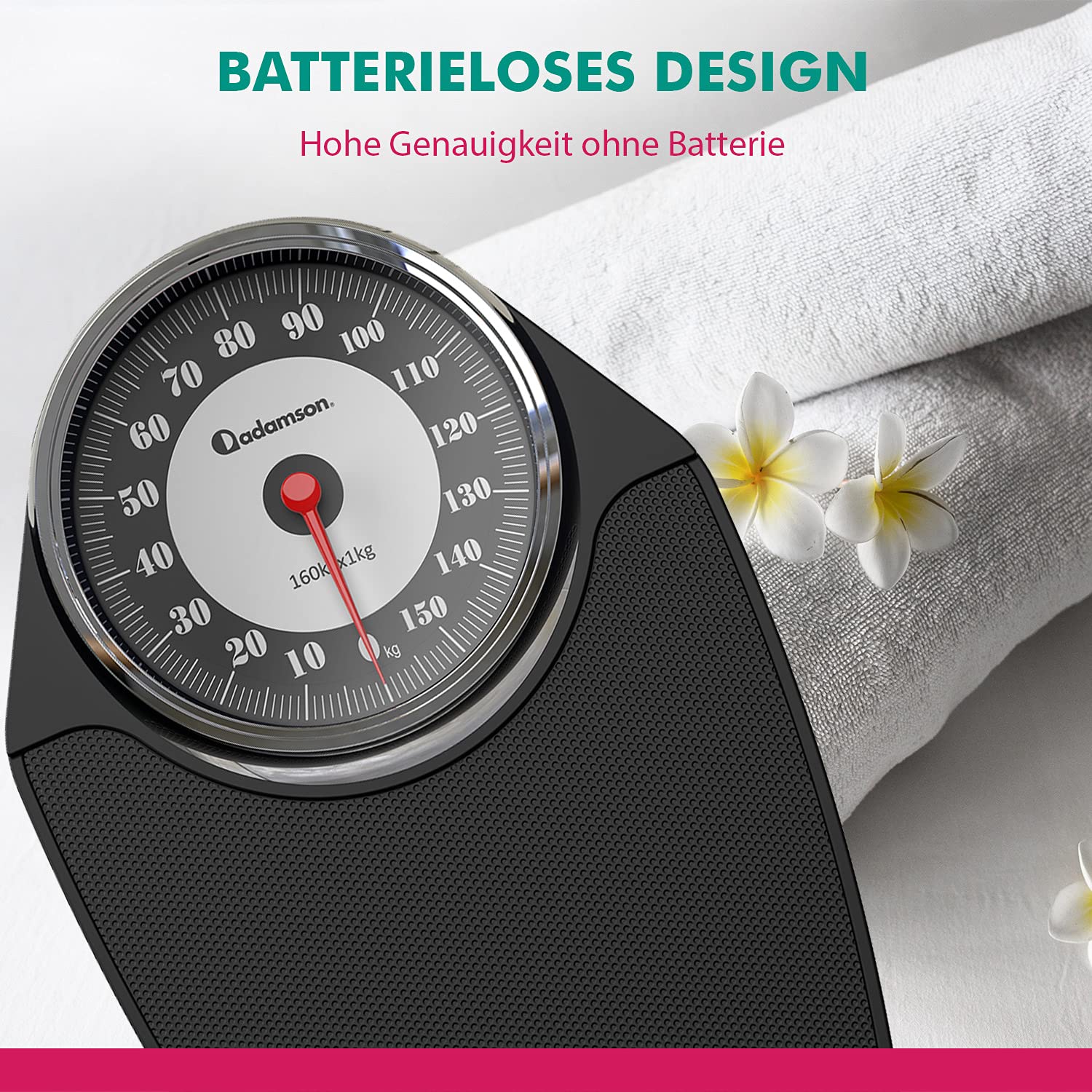 Adamson A24 Analogwaage