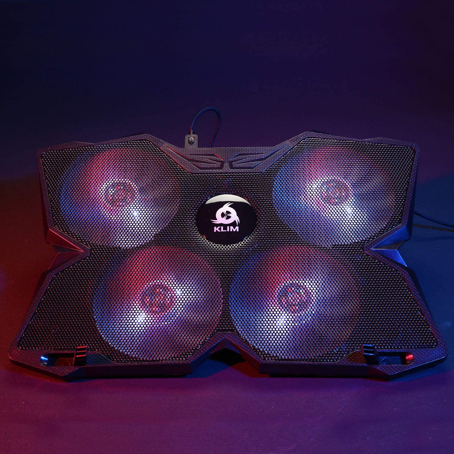 KLIM Wind White Laptop Kühler