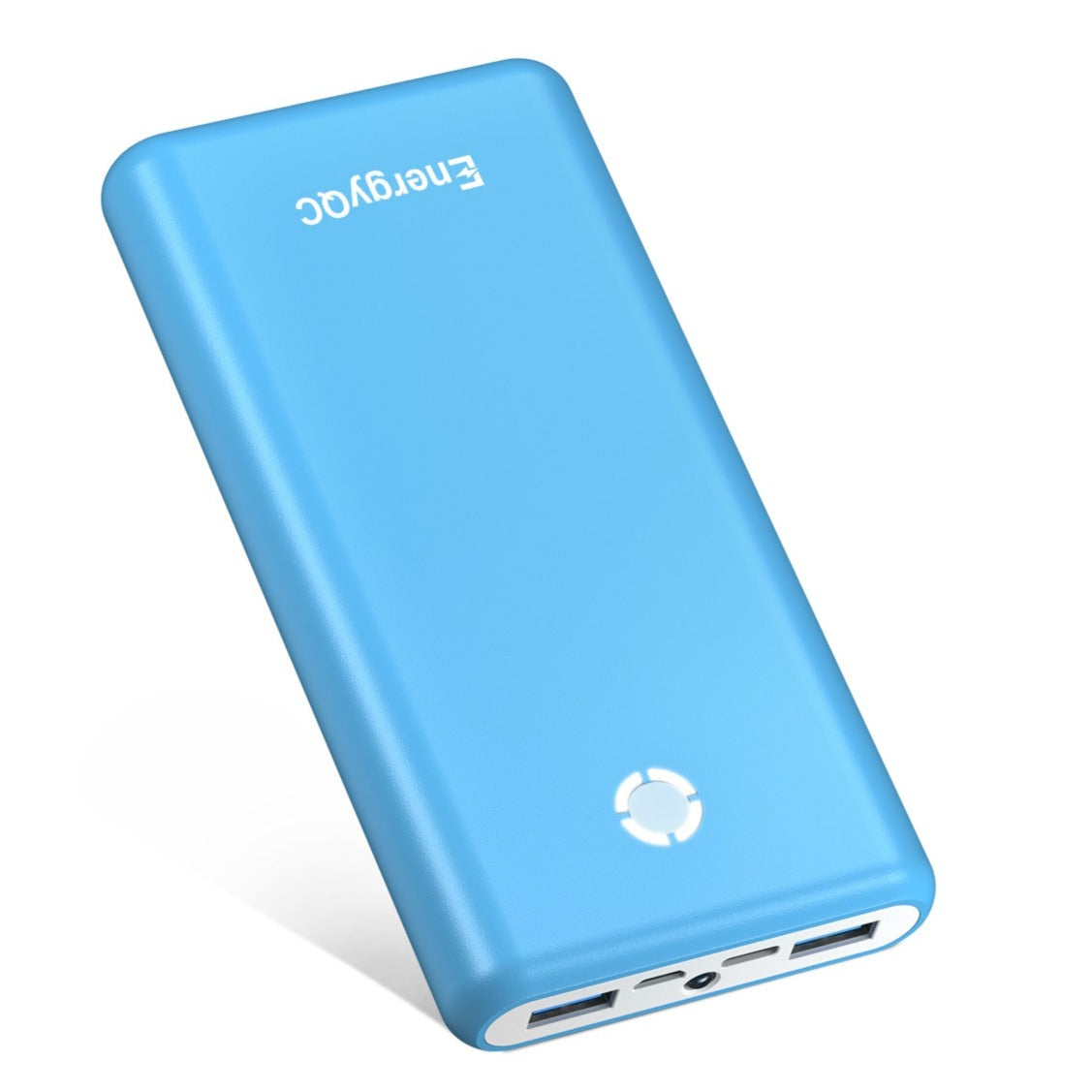 EnergyQC Powerbank 20000mAh blau