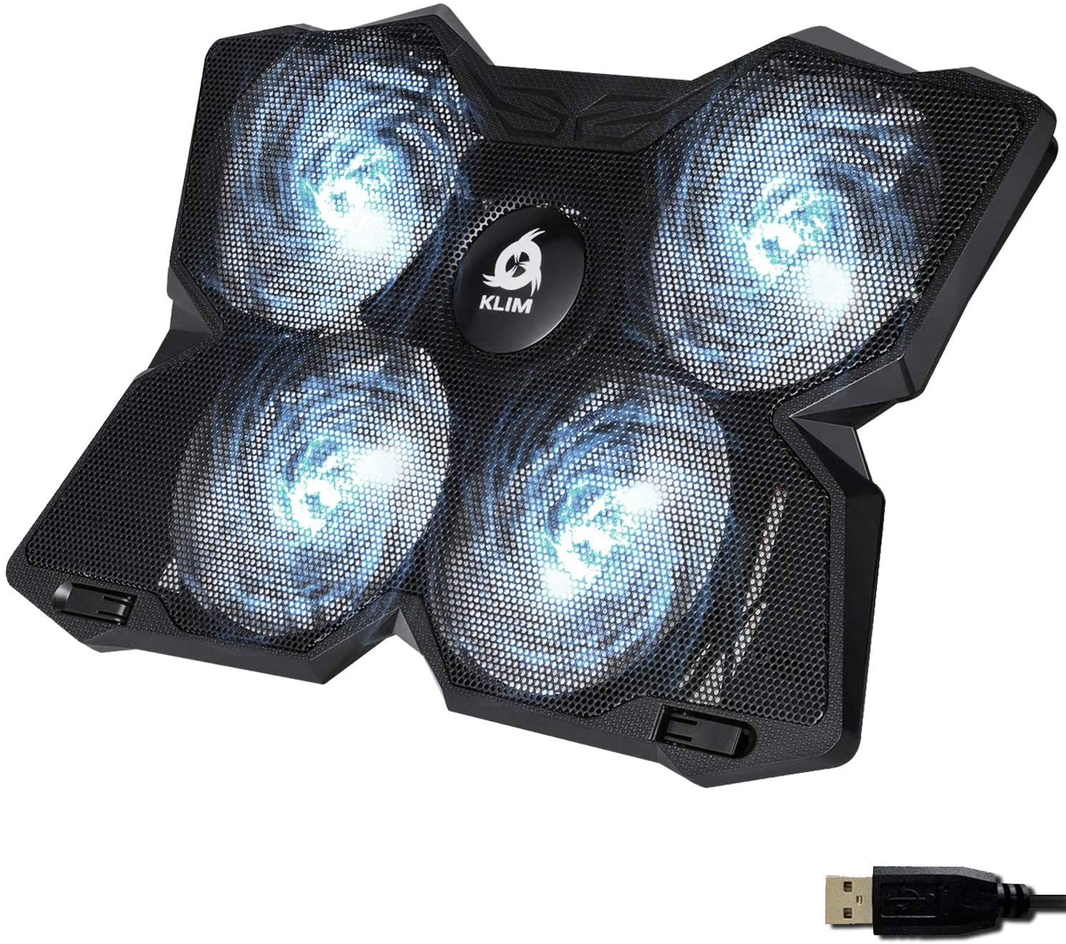 KLIM Wind White Laptop Kühler