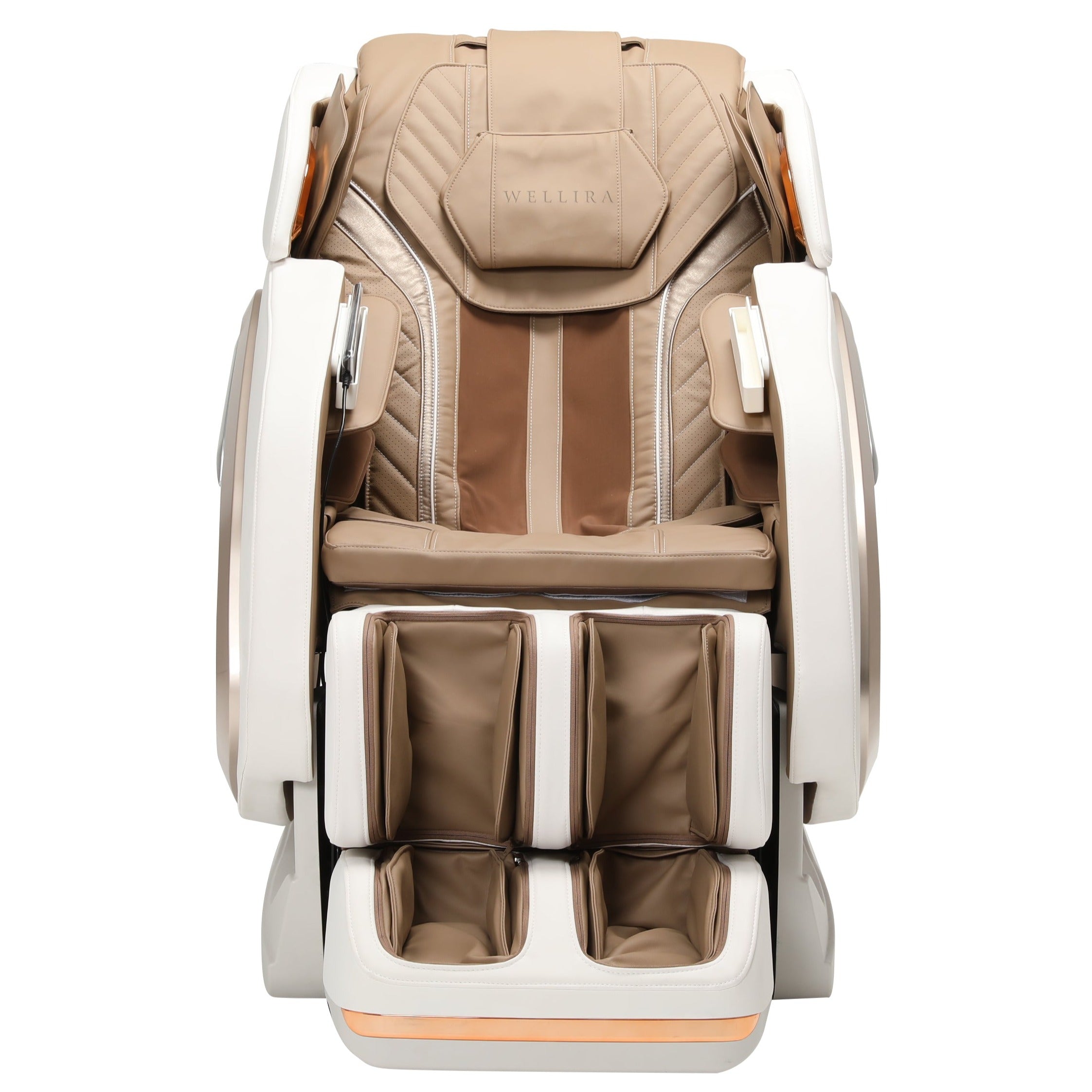 WELLIRA Massagesessel 3D Passero