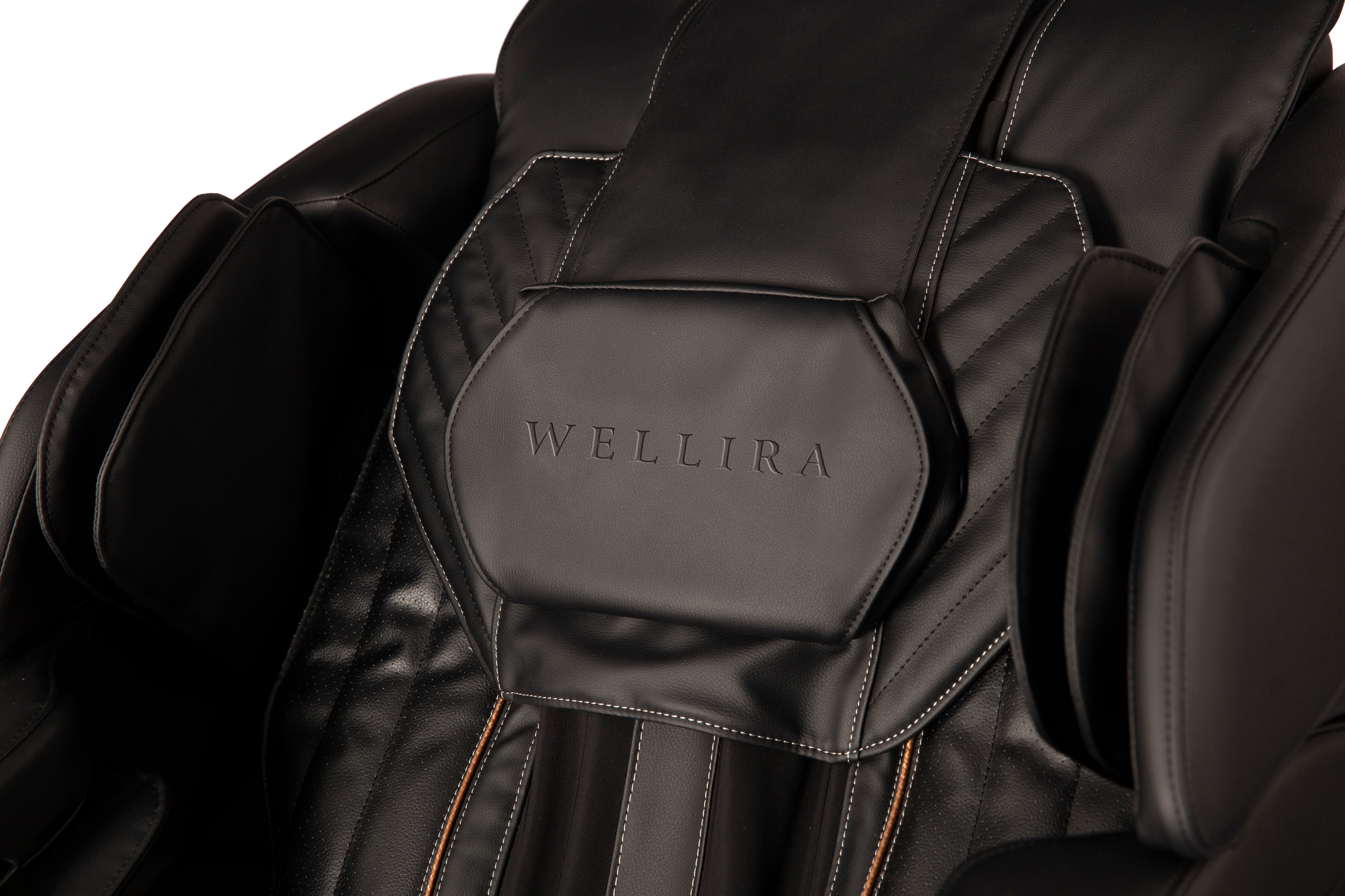 WELLIRA Massagesessel 3D Merlo