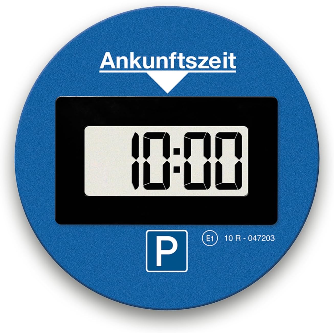 Needit Park Lite One elektronische Parkscheibe