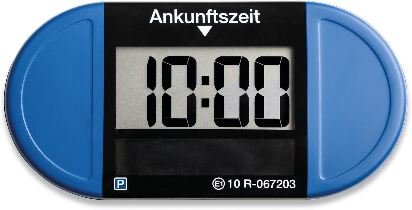 Needit Park Lite SOLAR elektronische Parkscheibe