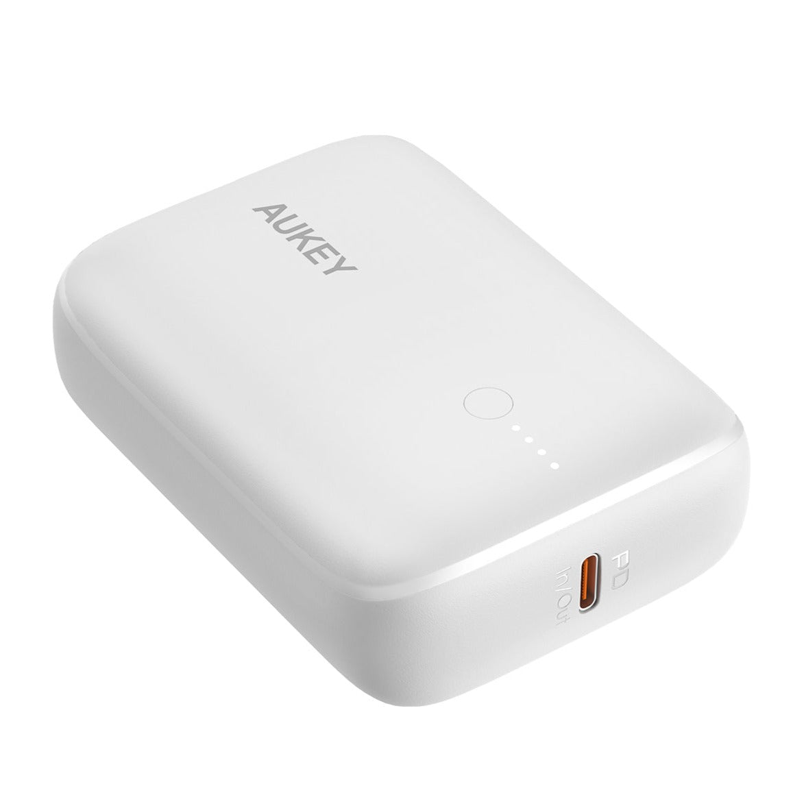 AUKEY PB-N83S 20W USB-C PD & USB-QC3.0 SCP 10000mAh Mini Powerbank