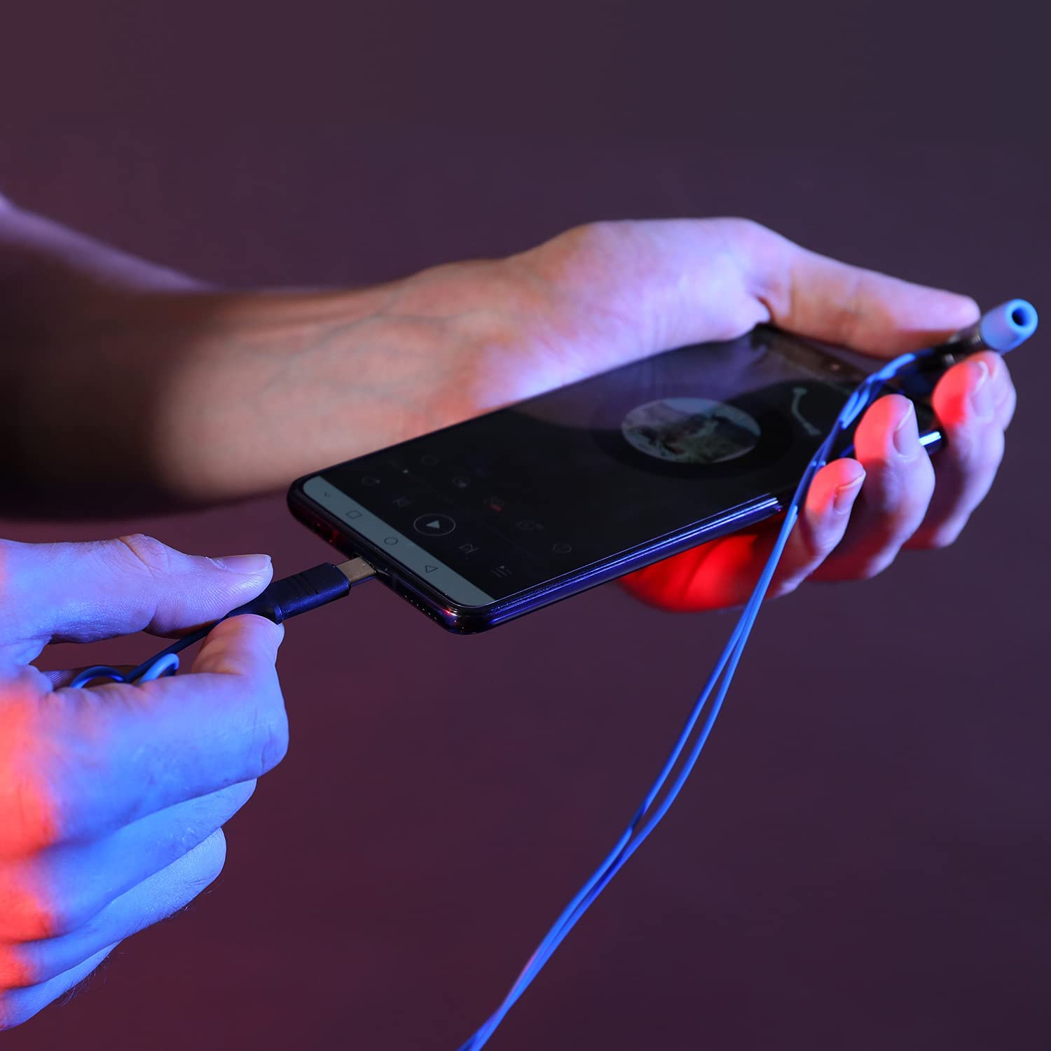 KLIM Fusion Type-C Kopfhörer