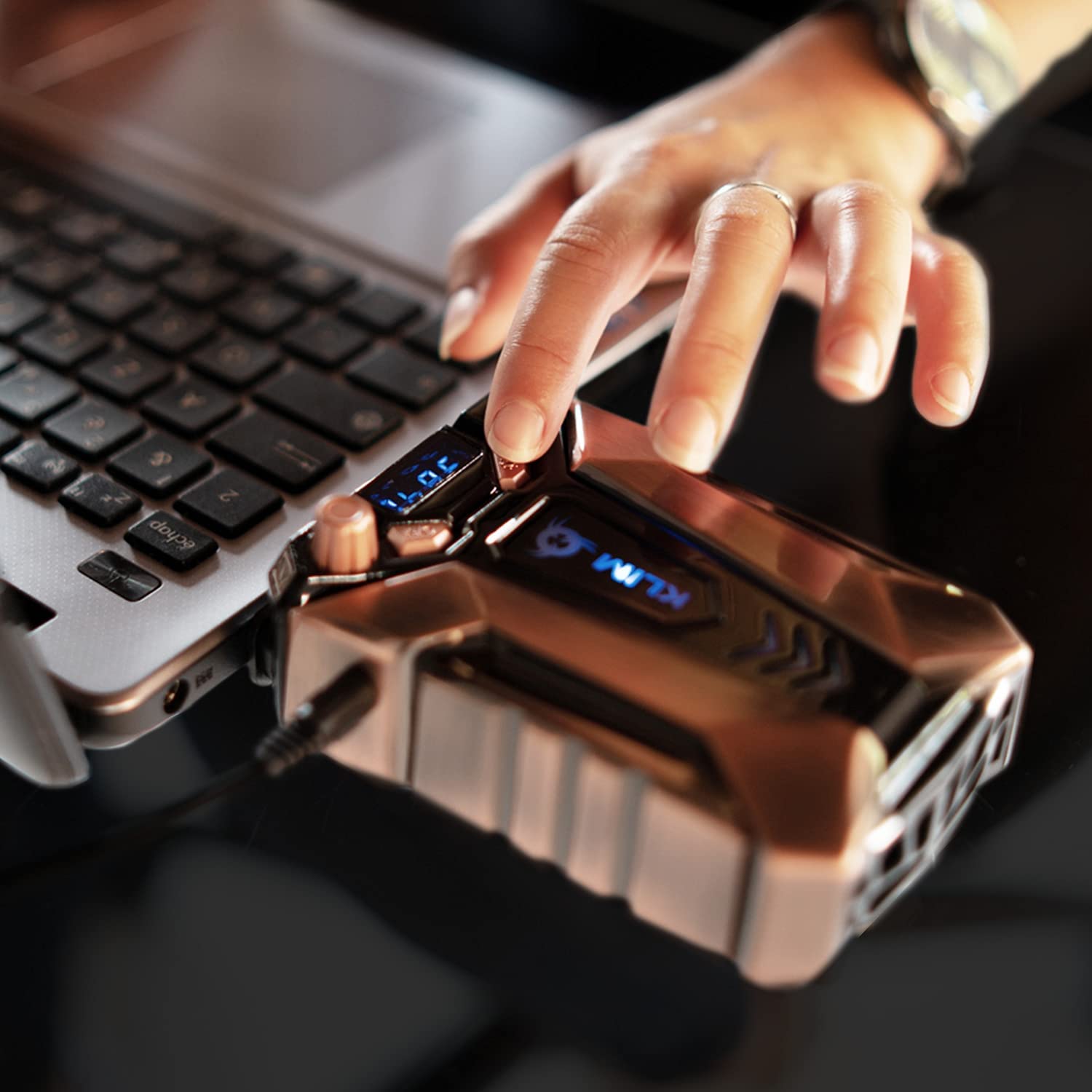 KLIM Cool+ Laptop Kühler