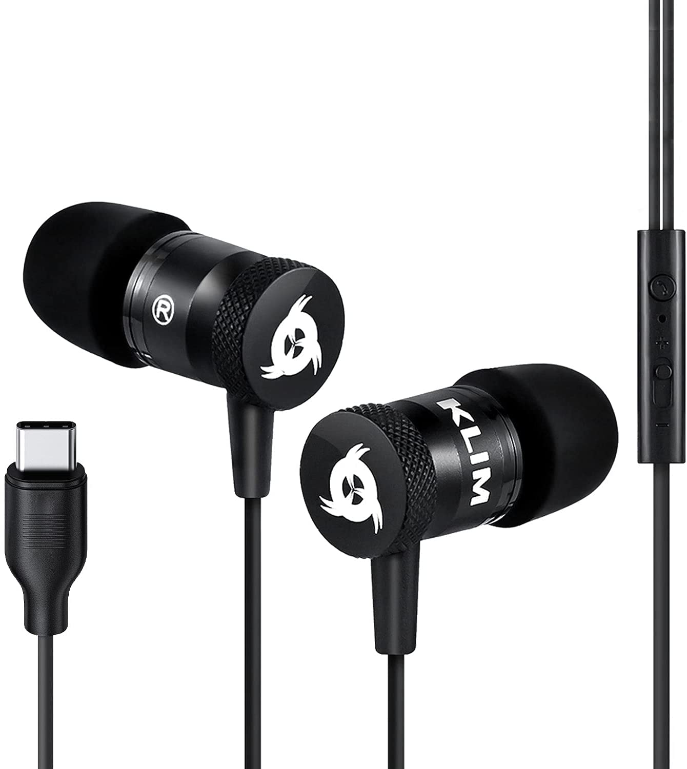 KLIM Fusion Type-C Kopfhörer