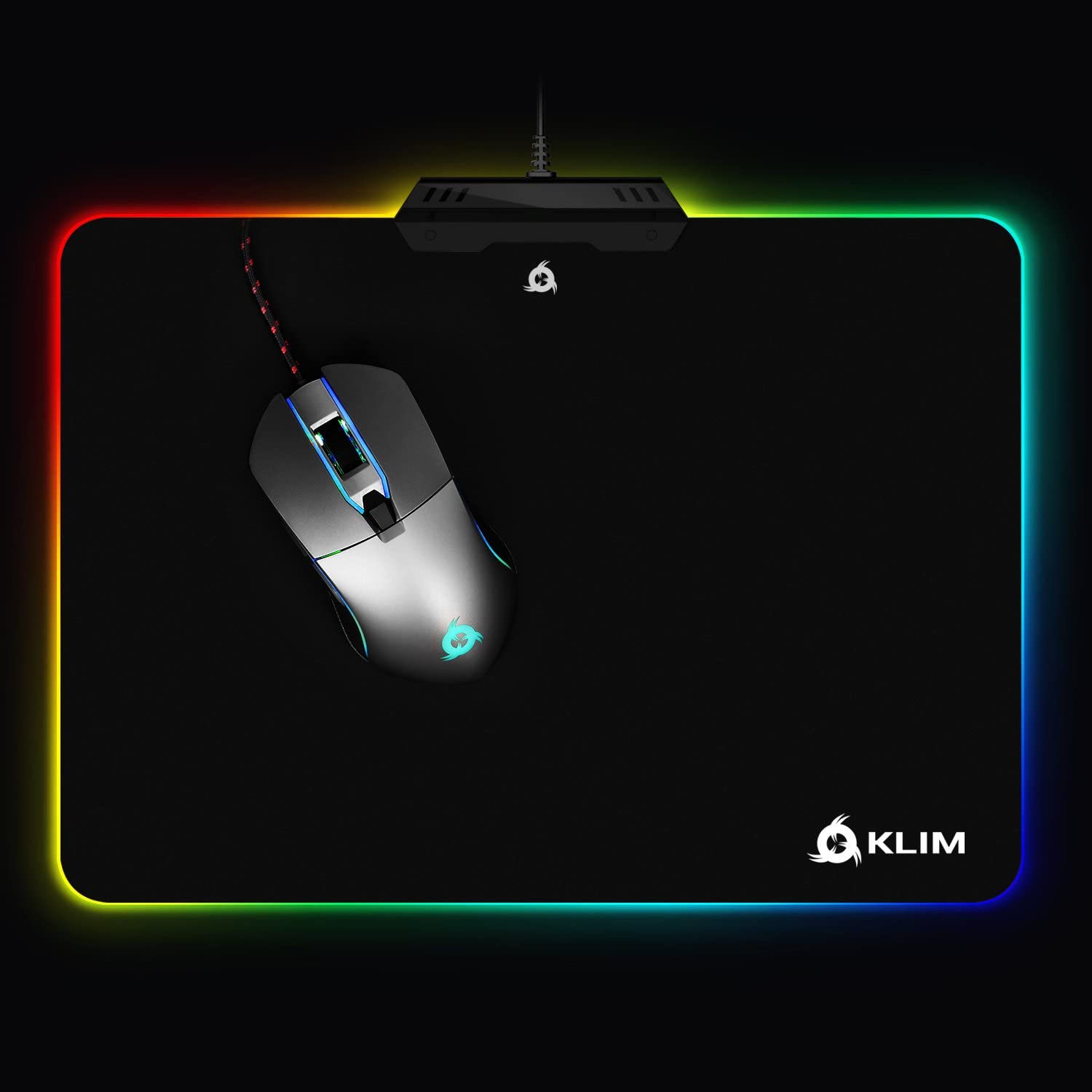 KLIM RGB Mauspad