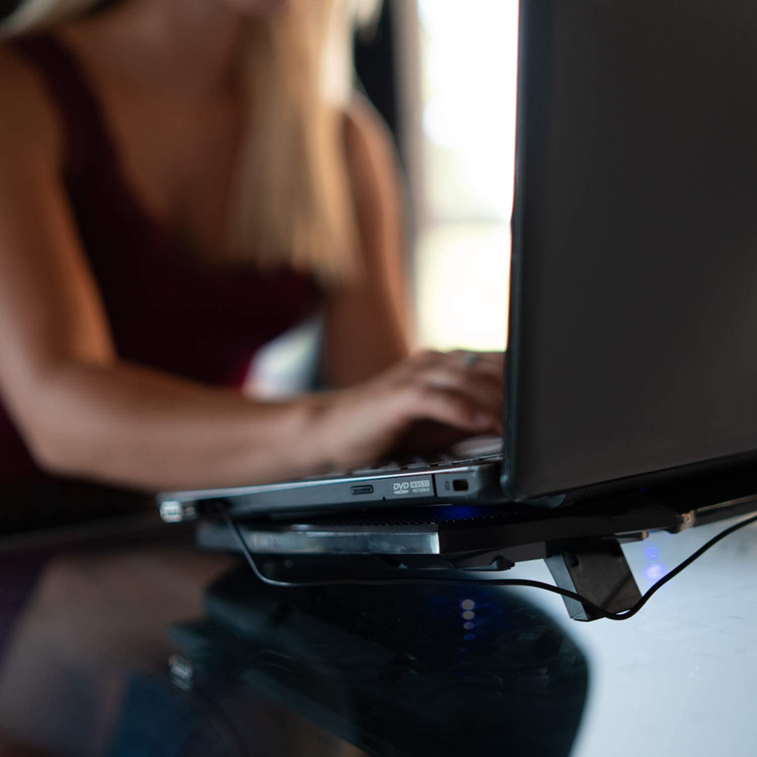 KLIM Pro cooler Laptop Kühler