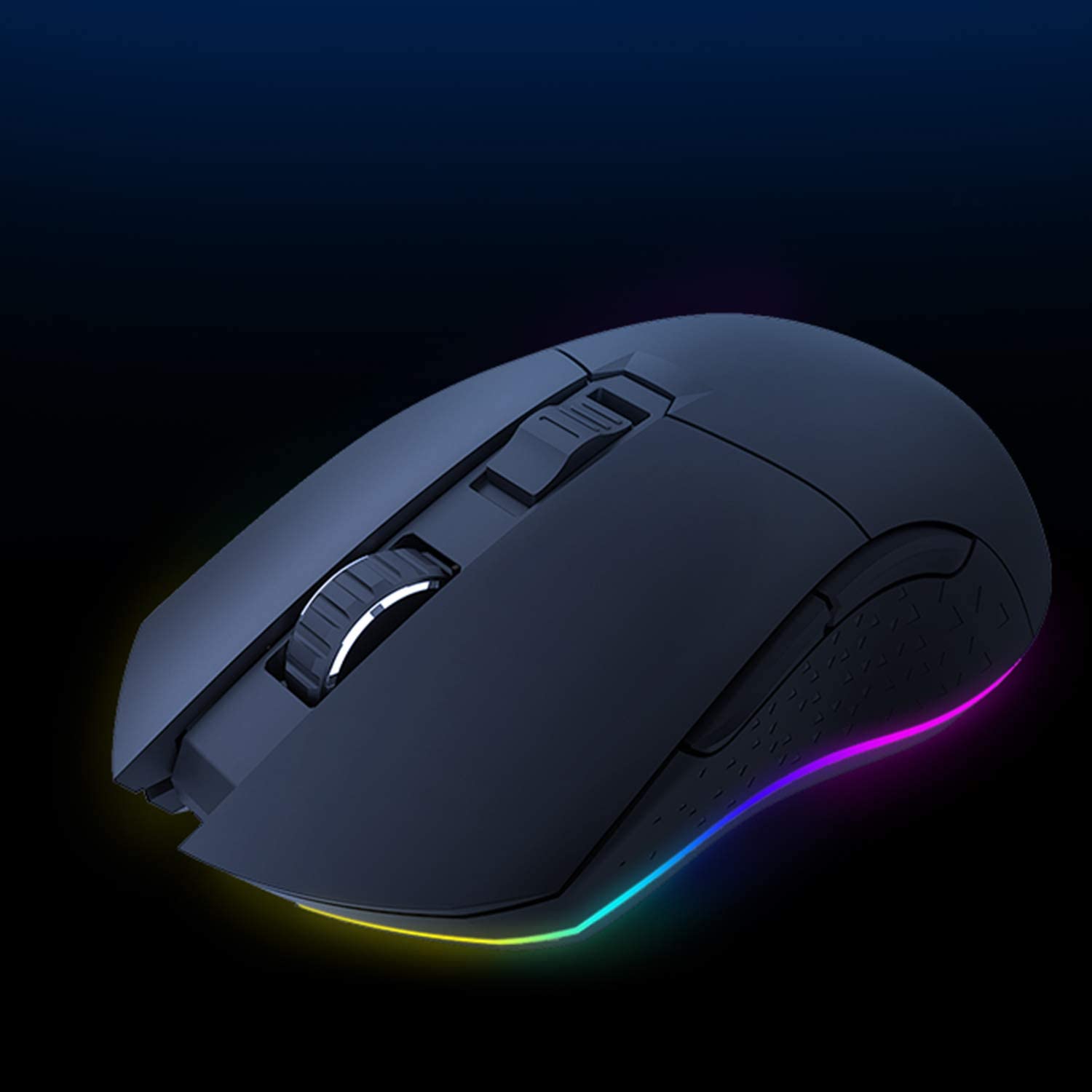 KLIM Blaze black Gaming Maus