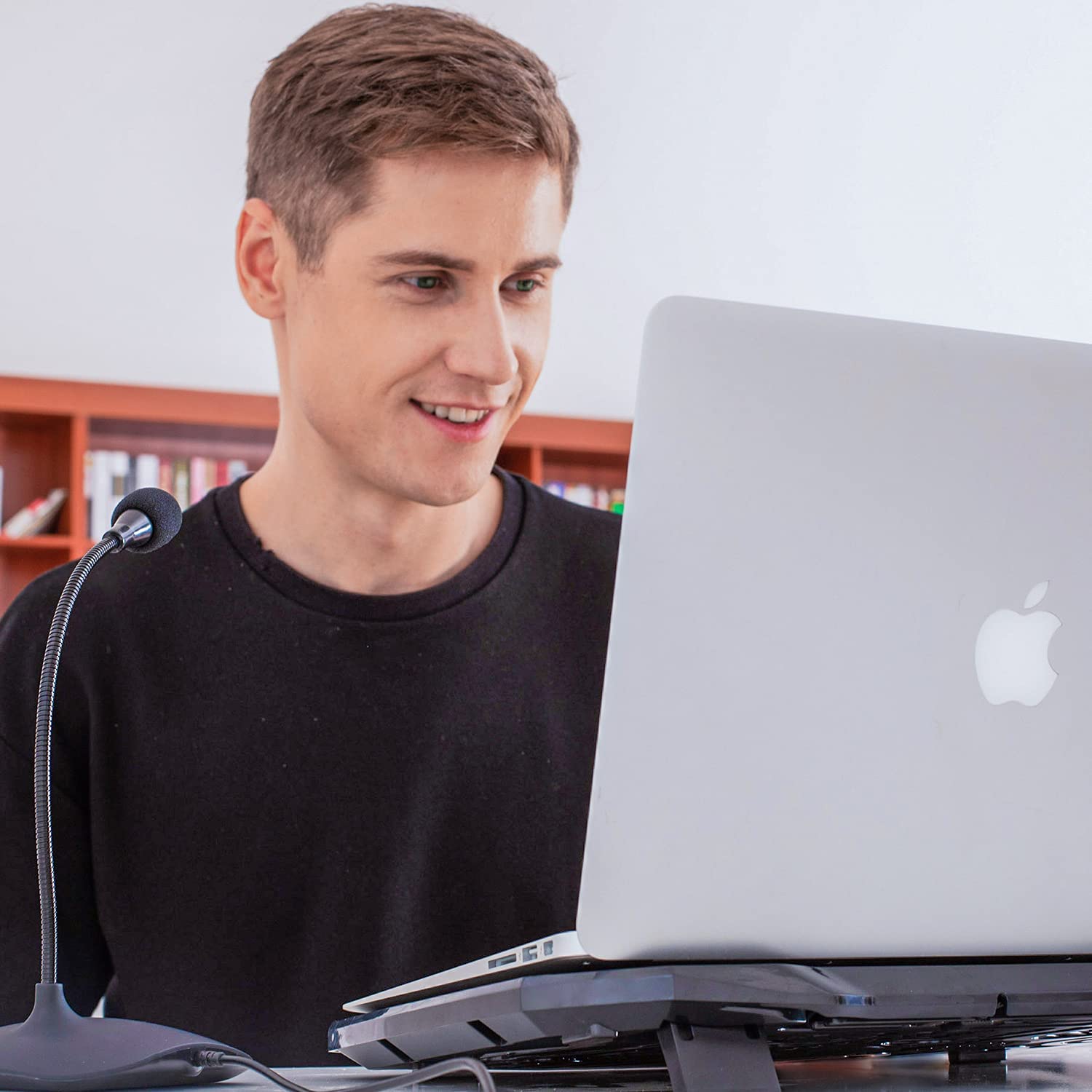 KLIM Pro cooler white Laptop Kühler