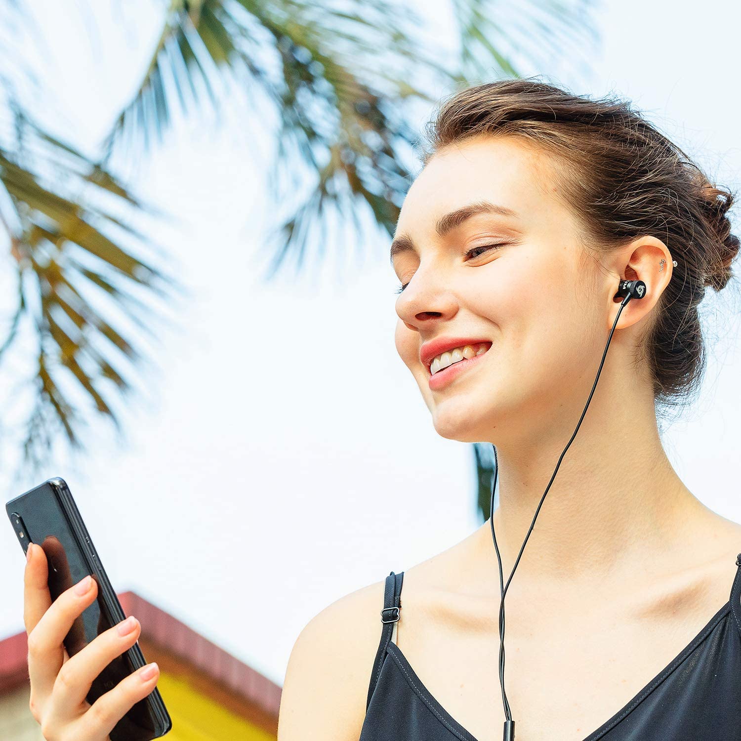 KLIM Fusion Kopfhörer blau