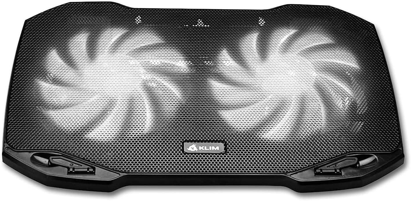 KLIM Pro cooler white Laptop Kühler