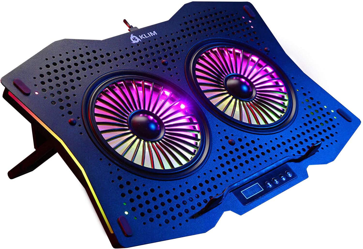 KLIM Halo Laptopkühler