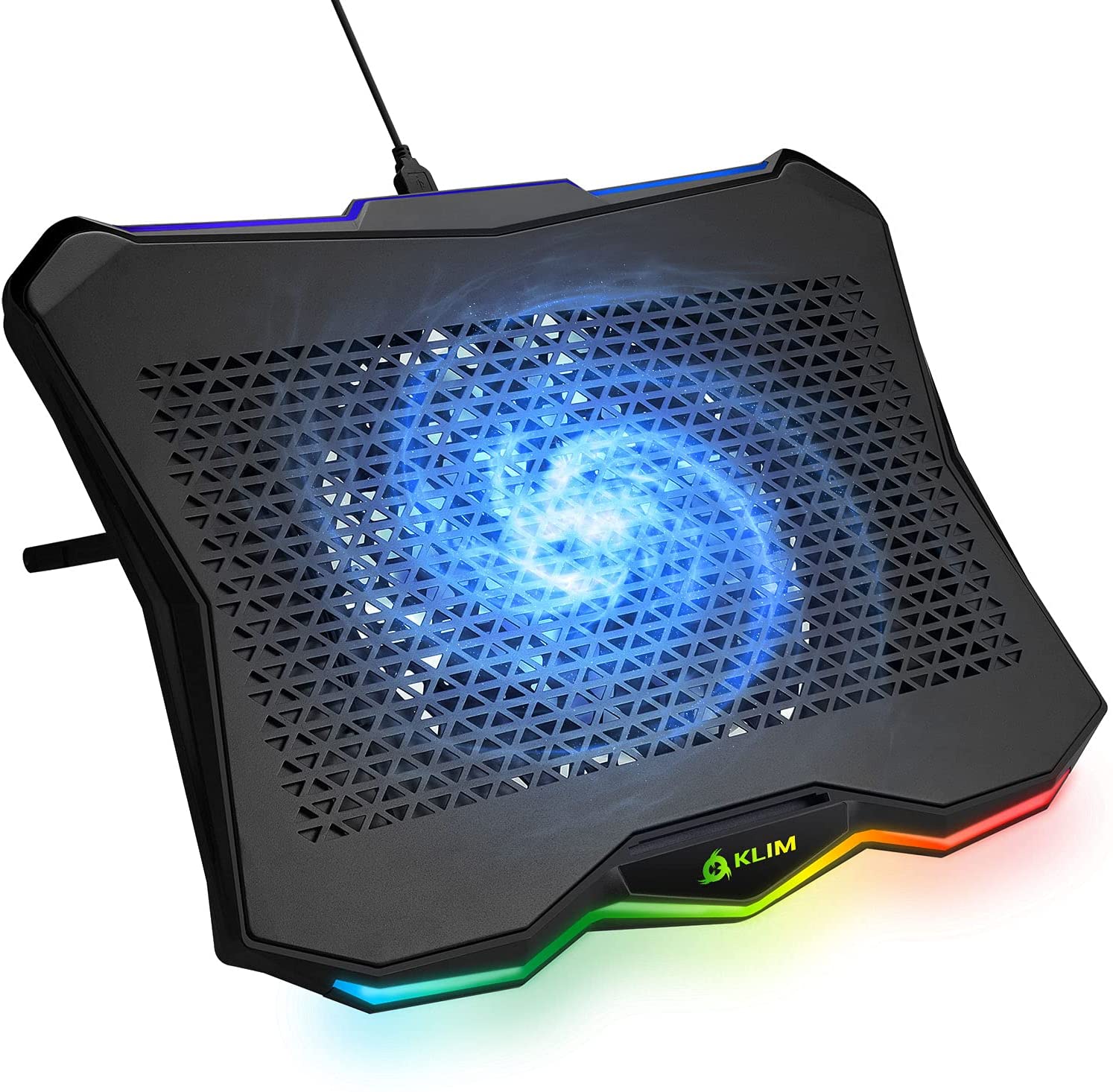 KLIM Rainbow Laptopkühler