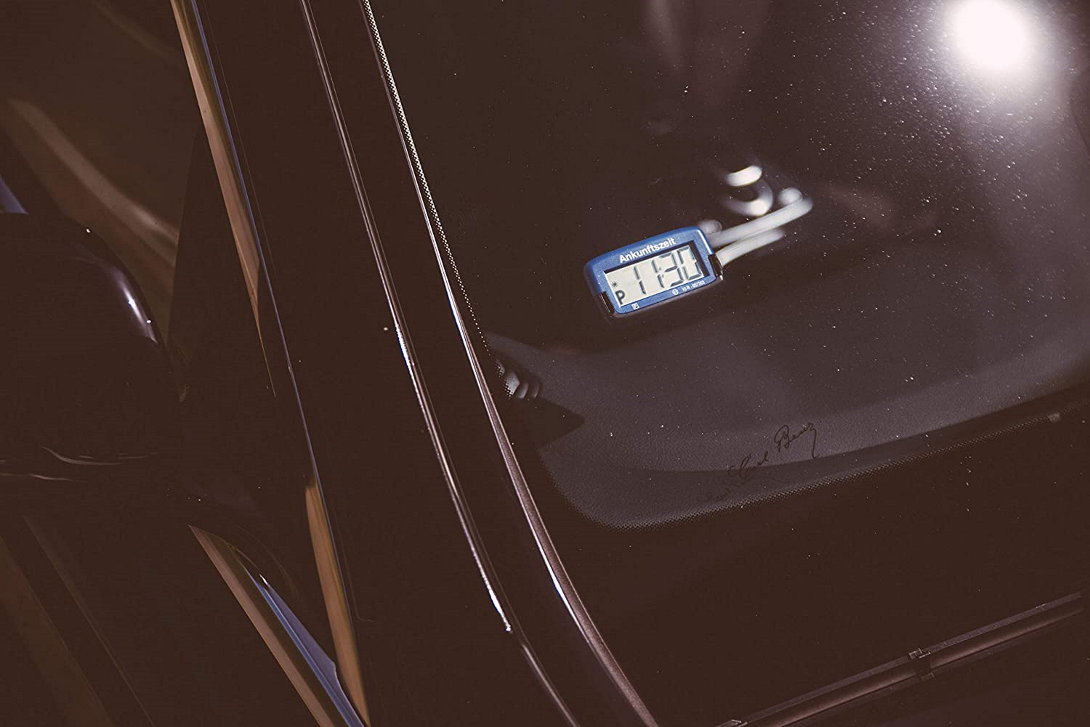 Needit Park Micro elektronische Parkscheibe