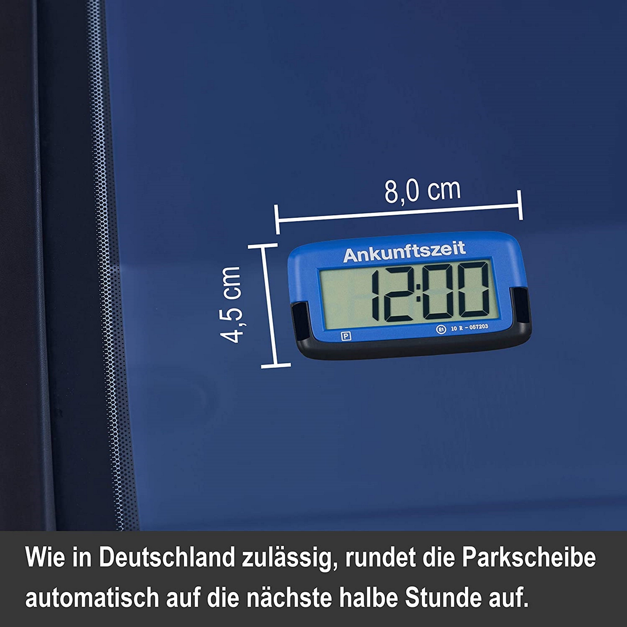Needit Park Micro elektronische Parkscheibe