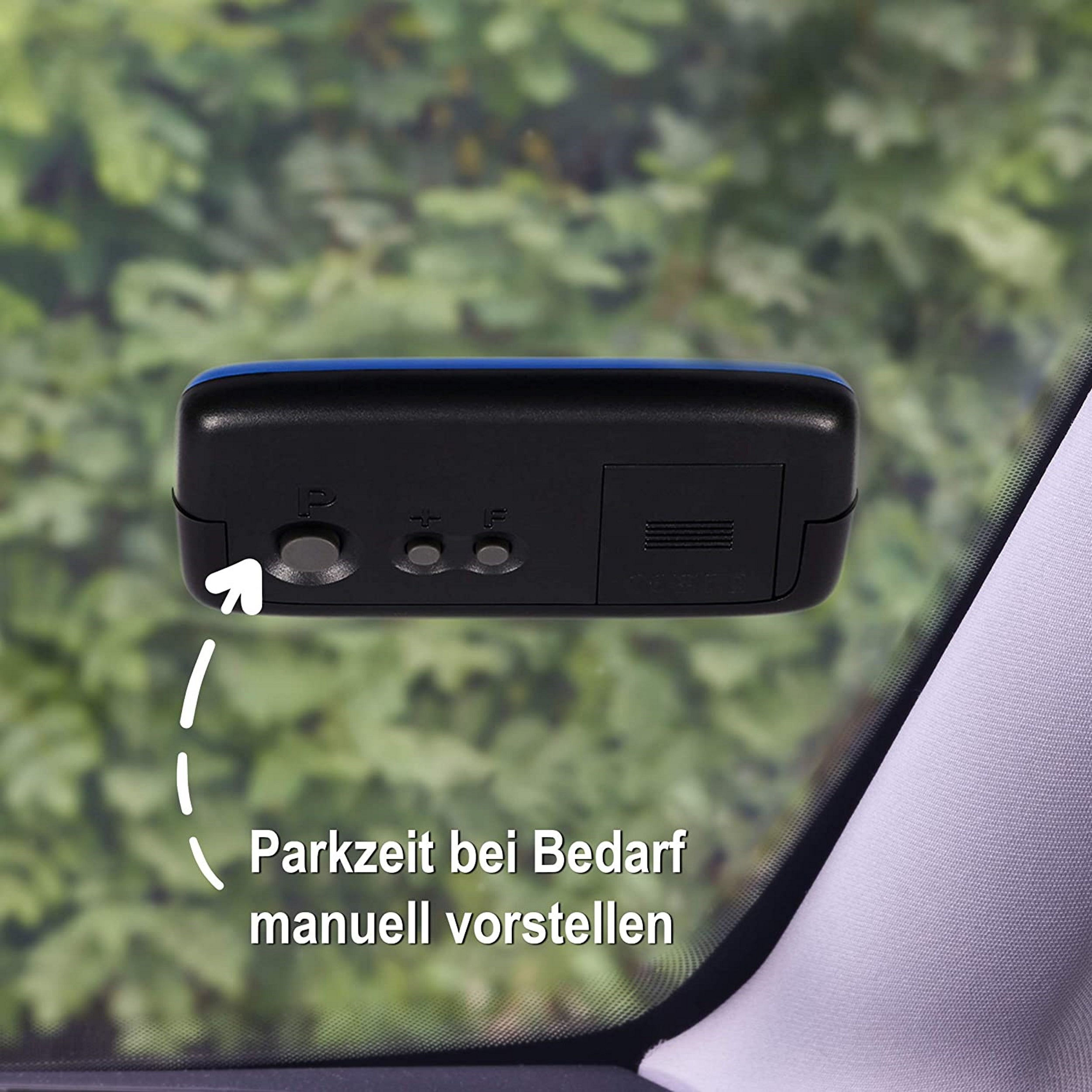 Needit Park Micro elektronische Parkscheibe