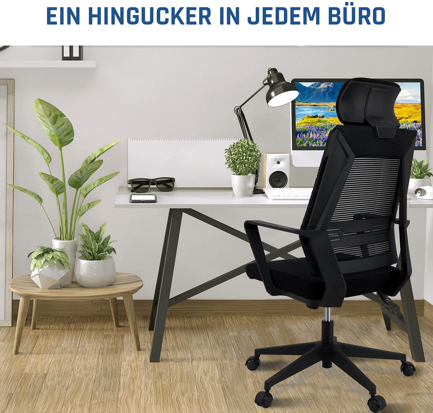 KLIM K300 Bürostuhl