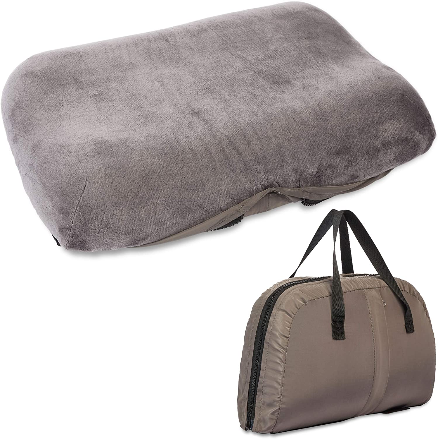 WELLIRA Memory Foam Reisekissen
