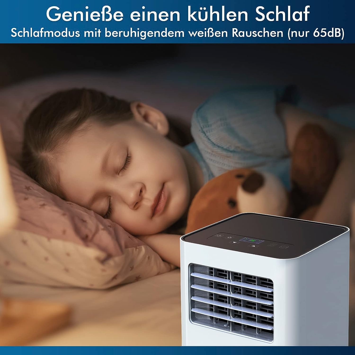 KLIM K9000 Klimaanlage