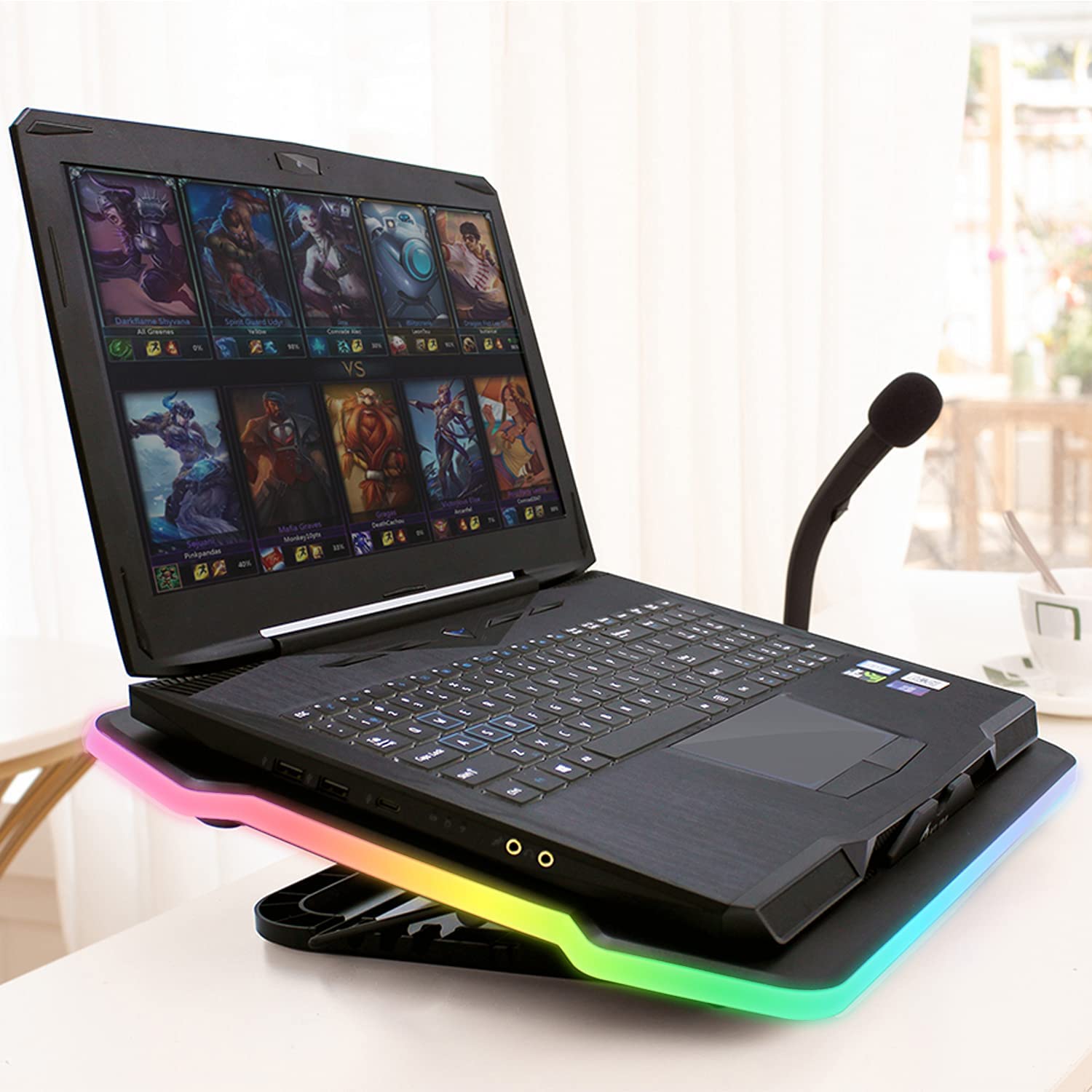 KLIM Ultimate Laptop Kühler
