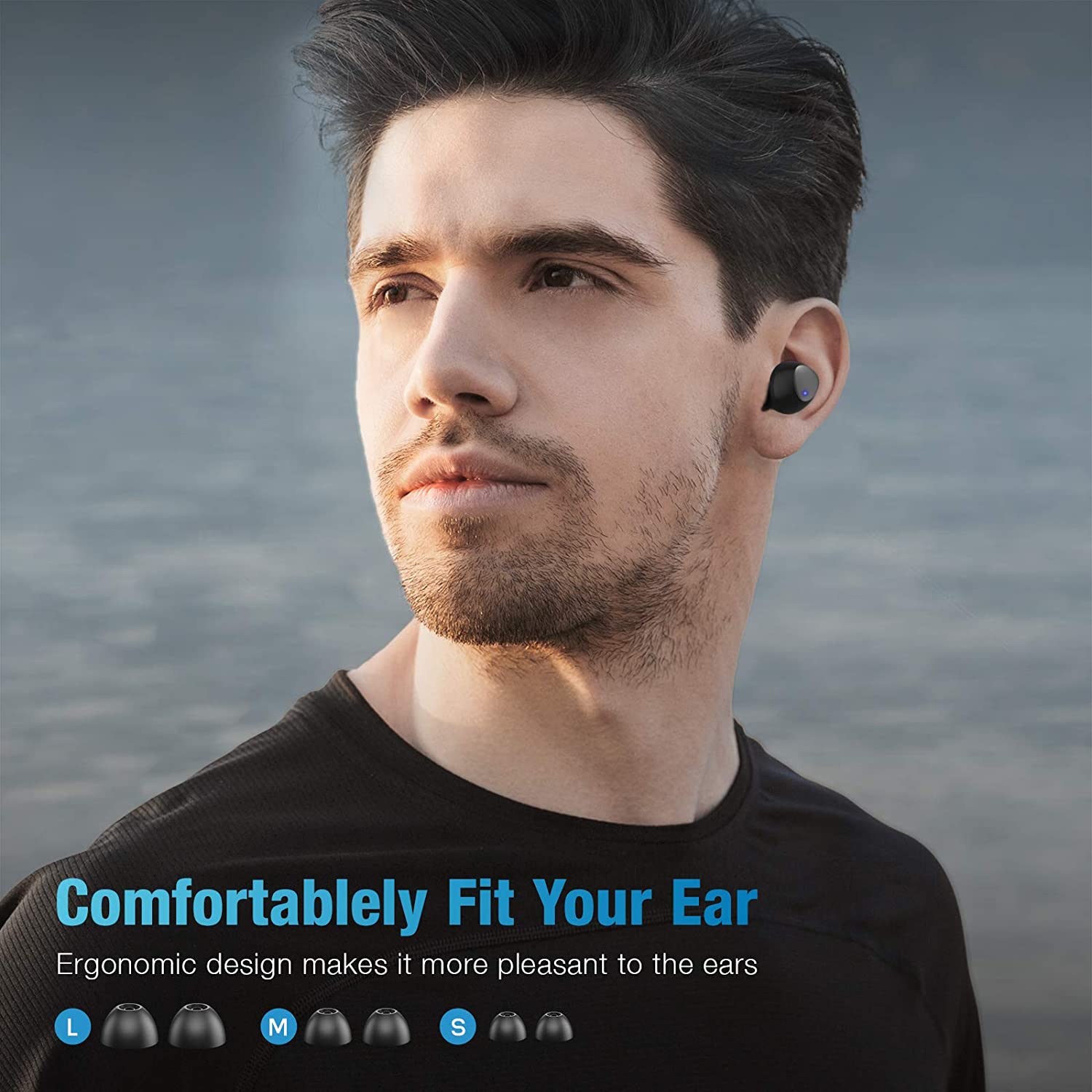 POWERADD S10 Bluetooth Kopfhörer