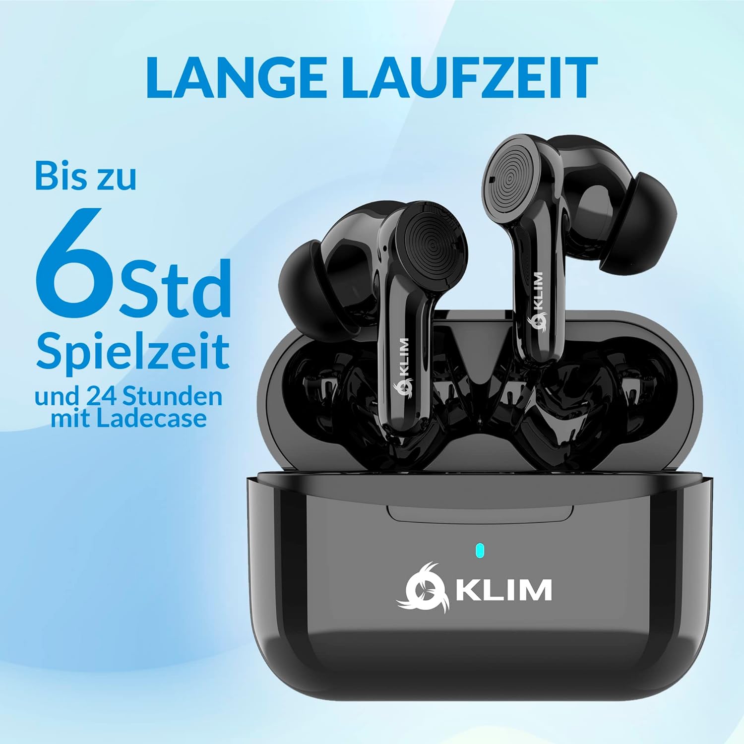 KLIM Pods True Wireless Bluetooth Kopfhörer